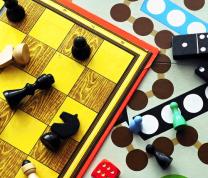 Chess Club and Board Games 